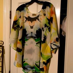 Show me your Mimi flowy top